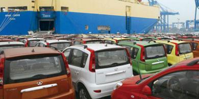 Export auto, le italiane si dirigono verso Oriente