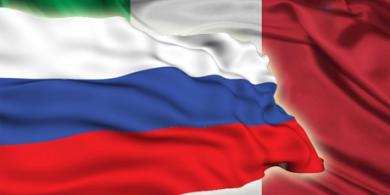 Russia-Italia: un corridoio verde per uscire dalle rispettive crisi 