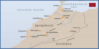 Il Marocco attrae capitali esteri