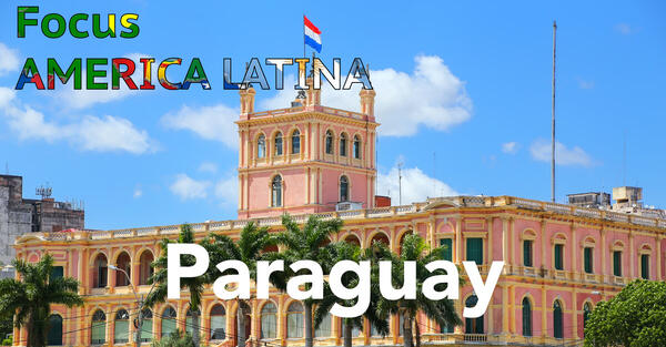 Paraguay, la seconda economia che cresce più rapidamente in Sudamerica