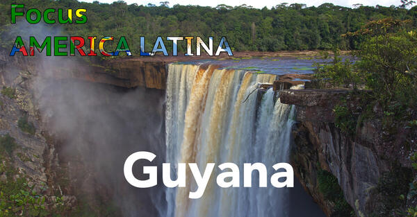 Guyana, il Paese latinoamericano che parla inglese
