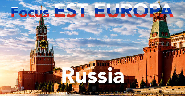 Russia, un'economia chiave per tutta l'UE
