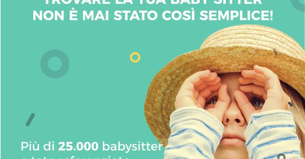 Le Cicogne: la startup italiana che ti aiuta trovare la babysitter