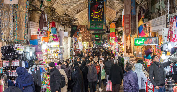 Iran, un mercato da cui è possibile raggiungere 300 milioni di consumatori