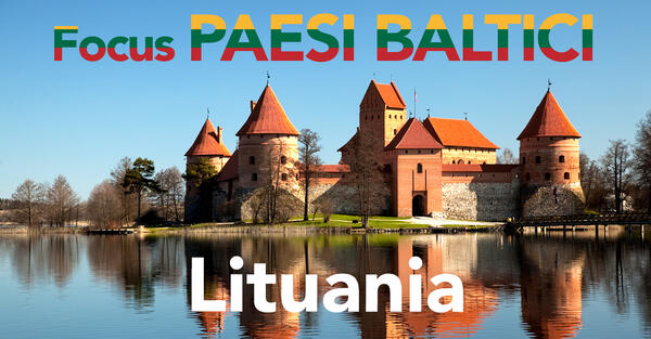 Lituania, un’economia piccola ma vivace