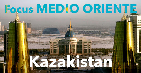 Kazakistan, un hub strategico nel cuore dell’Asia centrale