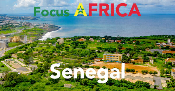 Senegal, la gazzella d’Africa continua a correre