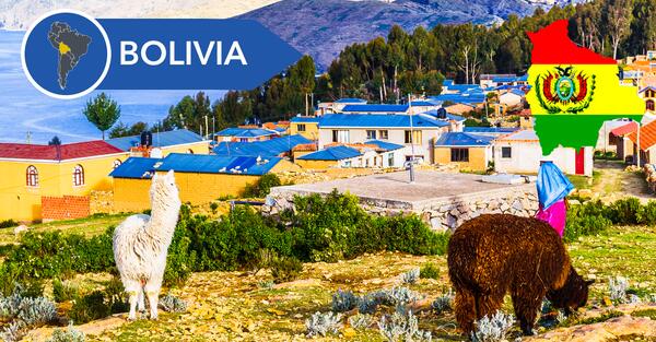 Bolivia, il brutto anatroccolo si è trasformato in cigno