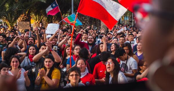 Una Nuova Costituzione per il Cile