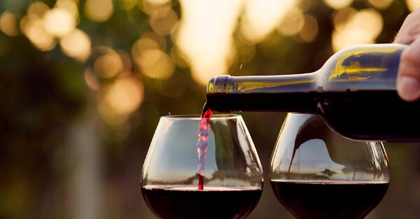 Cresce l’export del vino rosso Made in Italy in Cina