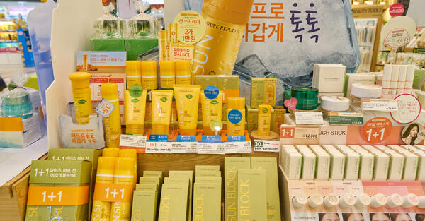 Come esportare cosmetici in Corea del Sud: normativa, documenti ed etichettatura