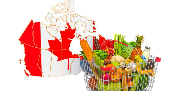 Come Esportare Alimenti in Canada