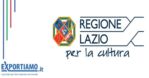 La Regione Lazio concede fino a 30.000 € per lo sviluppo di imprese culturali e creative