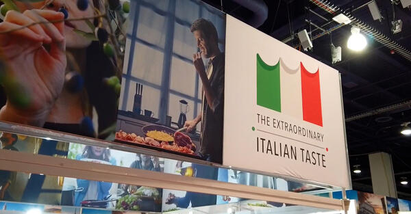 Successo Italiano al Summer Fancy Food Show: l'Export Agroalimentare Vola negli Stati Uniti