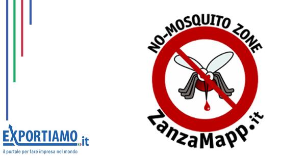 Zanzamapp.it, le zanzare si combattono a colpi di click