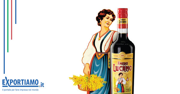 L’Amaro Lucano sbarca negli Stati Uniti