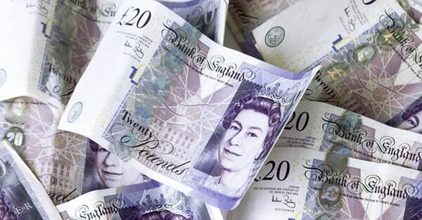 Cerutti, nuove banconote per la Bank of England