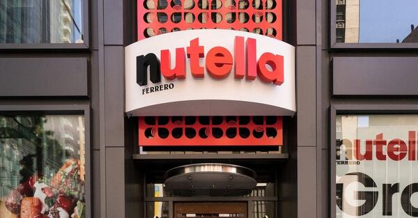 Nutella Cafè apre anche a New York City
