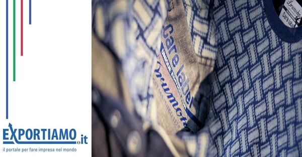Drumohr, il pullover Made in Italy amato in Francia e Giappone
