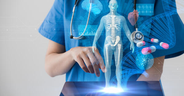 L’intelligenza artificiale migliorerà le cure mediche