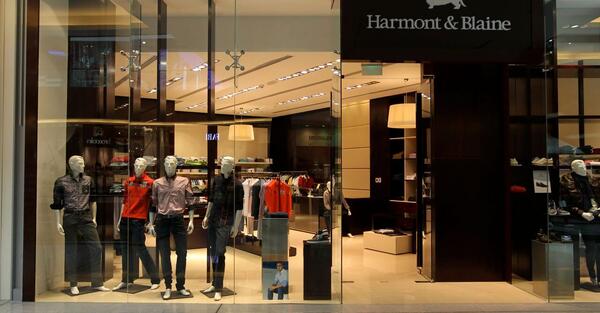 Harmont & Blaine apre nuovi store in Cina e Spagna